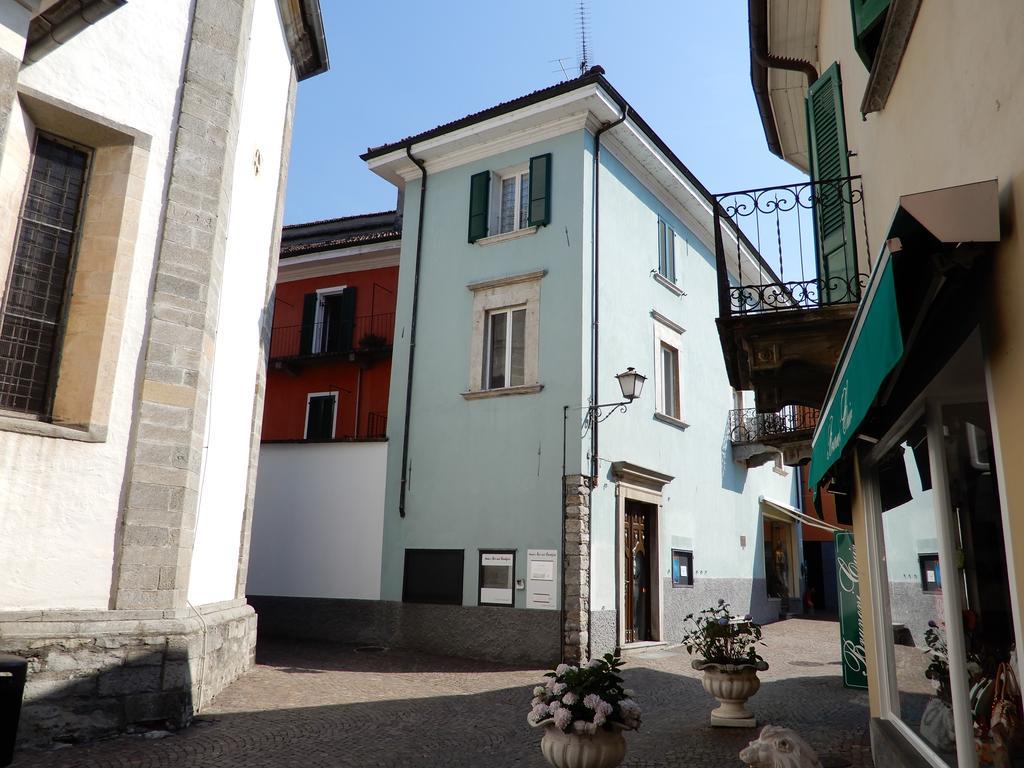 Annie'S Bed & Breakfast Ascona Exterior photo