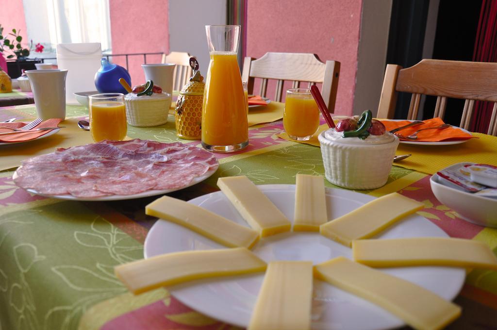 Annie'S Bed & Breakfast Ascona Exterior photo