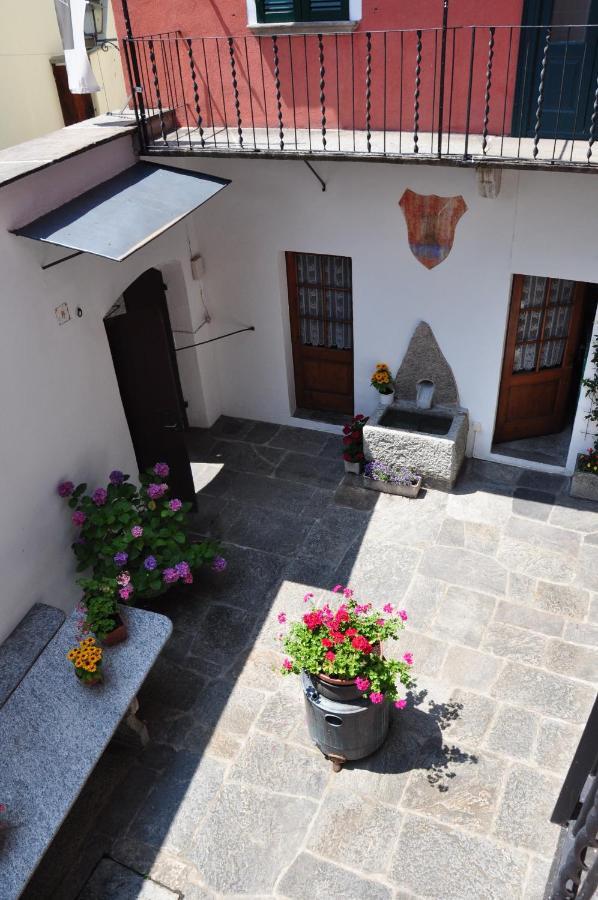 Annie'S Bed & Breakfast Ascona Exterior photo
